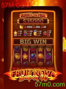 Descubra o Fascinante Mundo de FruitNovaSuper40 e Sua Conexão com 57M.COM