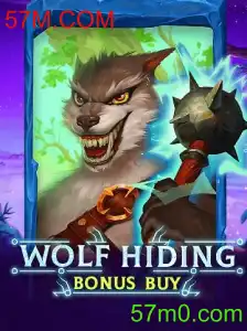 WolfHidingBonusBuy: Descubra o Mundo Emocionante do Novo Jogo de Ação